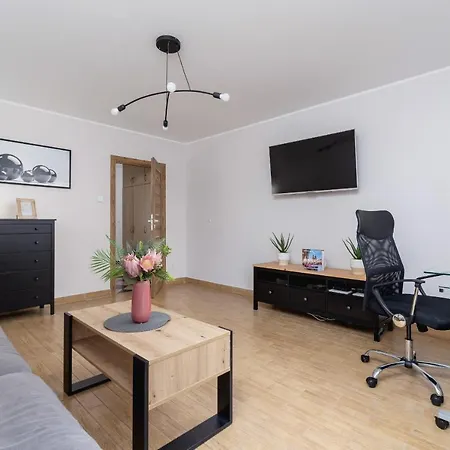 Appartement Pleasant With Terrace Cracow By Renters