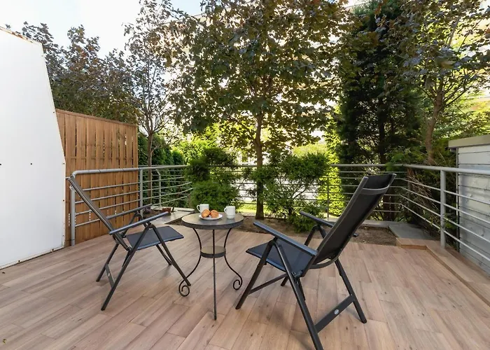 Pleasant With Terrace Cracow By Renters * Krakow