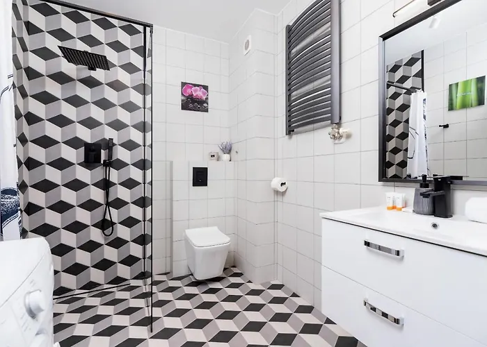 Apartment Pleasant With Terrace Cracow By Renters